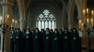 Sacred Gregorian Chant Music for Prayer, Reflection, and Silent Worship Before the Blessed Sacrament