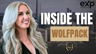 Inside the Wolfpack at eXp | Partner With Top Producers | Best Realty to Join in 2025