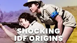 The Forgotten Civil W4r That Changed Israeli History