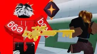 I BEAT AN ONYX AS A PLATINUM 1 #roblox #rivals