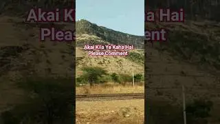 Akai Kila Kaha Hai Please Comment Pune To Ranchi Jharkhand --Train Journey #trainjourney