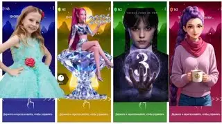 AI Girls You&rsquo;ve Never Seen Before 🤯 | Future Beauty 2026🫶