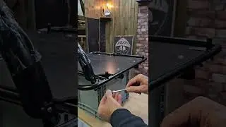 Tuto remorque &agrave; v&eacute;lo Cargo 100 🔧🚲