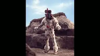 Alien Nackle Laugh