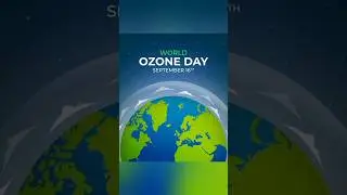 World Ozone day #ozone #gk