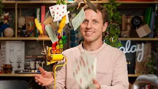 The Magic of Handcrafted Machines: we made a film! (EP 10)