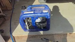 Обновление инверторного генератора PowerHorse за 10 лет