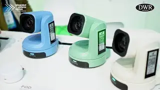 NDI solutions with BirdDog at ISE 2025