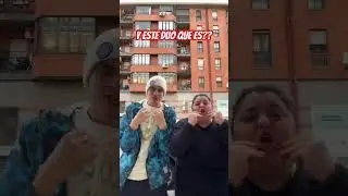 El duo del momento!! #falete #misha #trend #baile #zonagemelos #tiktok