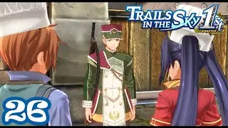 Cupid on Cue - Trails in the Sky 1st Chapter - 26