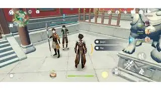 Genshin impact-Snapshot quest