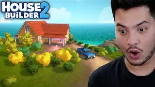 BUILDING BEAUTIFUL BEACH HOUSE - HOUSE BUILDER 2