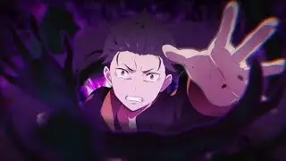 Re:Zero「AMV」OP Full (Konomi Suzuki - Redo)