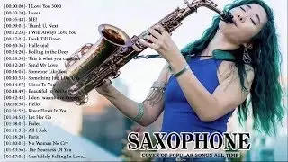 Saxophone 2019 - Best Saxophone Cover Popular Songs 2019