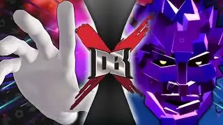 Master Hand VS Polygon Man (Super Smash Bros. VS PlayStation All-Stars) | FMDBXT S1 Finale