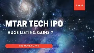 MTAR Technologies IPO details | MTAR GMP | Should you hold for long term?