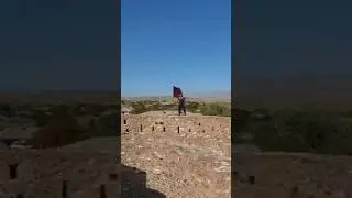 Դաշտադեմի ամրոց Քաղենի ամրոց