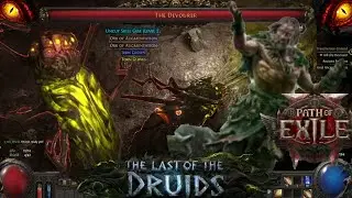 JASYTI-POE2 Campaign Hardcore Alphabet Challenge &ndash; Mud Burrow (Act 1) League Start