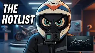Up and Coming Motorcycle Reviews:
