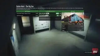 GTA5 Online: Diamond Casino Heist