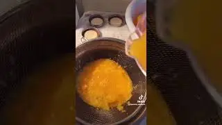 How to can orange juice at home! Follow for more canning tips!