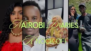 SHORN ARWA, KENYAN PRINCE, KHALIF KAIRO & CASHMERE SAYYID &ndash; NAIROBI DIARIES KNOCK OFF 🎬🔥