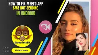 Как исправить проблему с отправкой SMS-сообщений через приложение MEETO на Android после новых об...