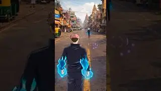 Try This INDIAN Jujutsu Kaisen Game! 🤯