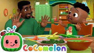 Learning sign language! | It's Cody Time 🍉 | CoComelon Songs for Kids & Nursery Rhymes