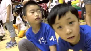 2017 제주성안교회 한마음체육대회 스캐치