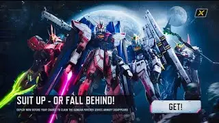 CodM:Last Day‼️Gundam Forever Full Draw+Series Rewards🎁4 Legendary Characters💯💀#codm#gaming#video 