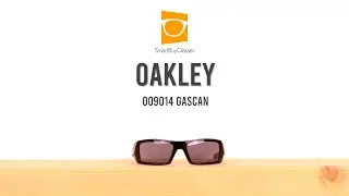Oakley OO9014 GASCAN Sunglasses Review