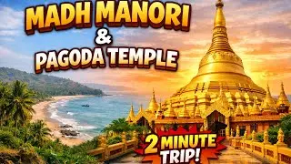 Manori ka Majhadaar trip# pagoda Temple