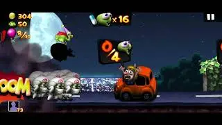 Zombie Tsunami #tsunami#balloon#ninja#zcoins#zplane#cars#buses#bombs#fairyzombird#grepaltv 