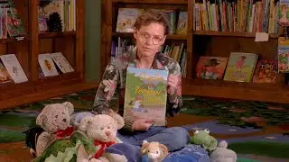Science Bedtime Stories:  Charlotte Bynar reads 