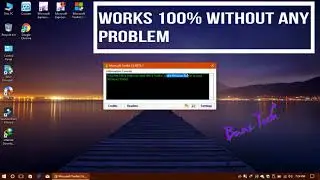 Activate any version of windows and office by MS toolkit | 12/12/2017 links updated