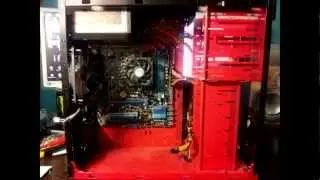X-Gear AMD Low Budget Gaming Computer