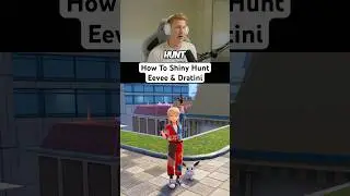 Как получить блестящих Иви и Дратини в Pokemon Legends ZA #pokemon #pokemonza