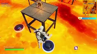 100+ Lava Parkour Deathrun Gameplay Season 2 - Fortnite