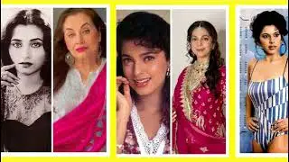 BOLLYWOOD ICONIC ACTRESS THEN VS NOW #thenandnow #bollywood #iconicactress #oldisgold #trending