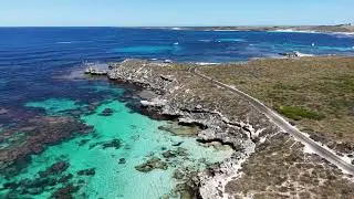 Little Salmon Bay Rottnest NYE 2025