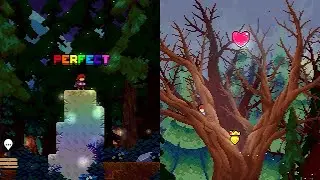 Strawberry Jam Collab Intermediate Lobby - All Full Clear Silvers + Golden | Celeste Mods