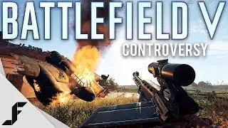 Addressing the Battlefield 5 Controversy