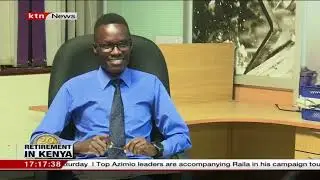 Retirement in Kenya: Focus on former Provincial Commissioner Joseph Kaguthi