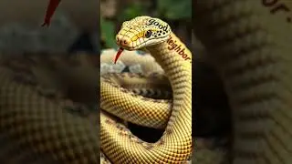New Roofing Song by the Hot Mop Disasters: Nothing Bites Harder Than Snake Farm (AI Album Art)