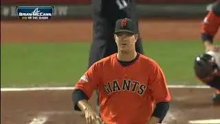 Giants' opponents getting splash hits