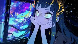【Lo-fi Chill &times; Midnight Vibes】Amber by the Shore【Gentle Waves & Smooth Synths】