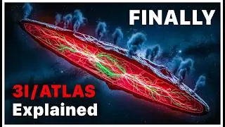 3I/ATLAS Comet Explained - Trajectory, Origin, Age, Speed | WSO 2025