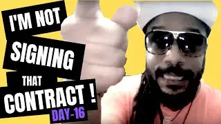 Starting My Own Independent Record Label [Day - 16]