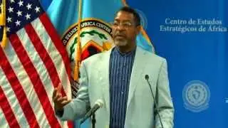 Natural Resources & Insecurity in Africa - Franklin C. Moore